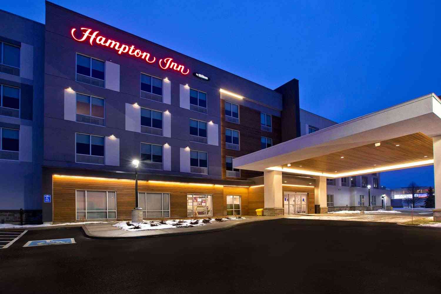 Hampton Inn by Hilton Brockville à Brockville, ON