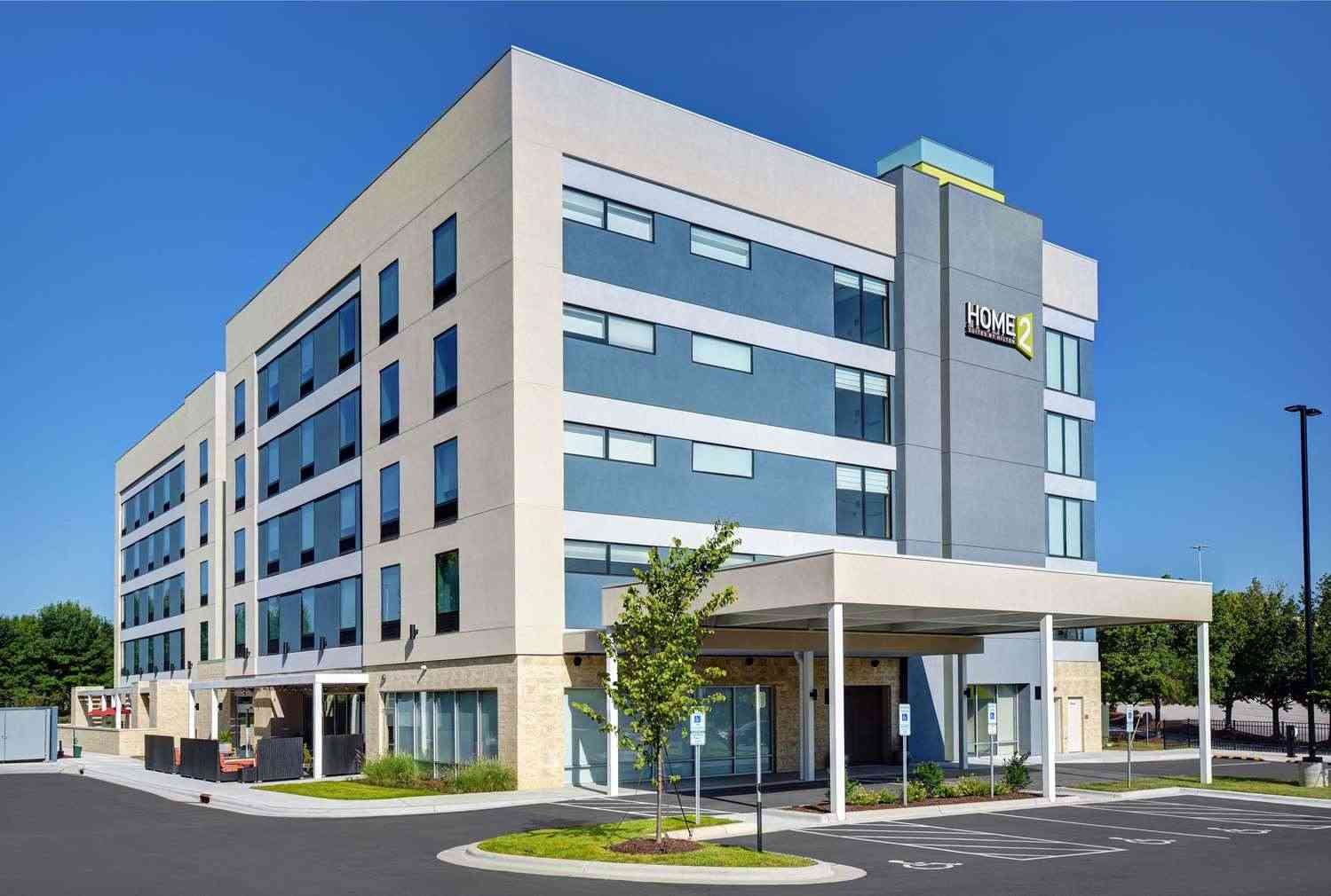 Home2 Suites by Hilton Raleigh North I-540, Raleigh, NC