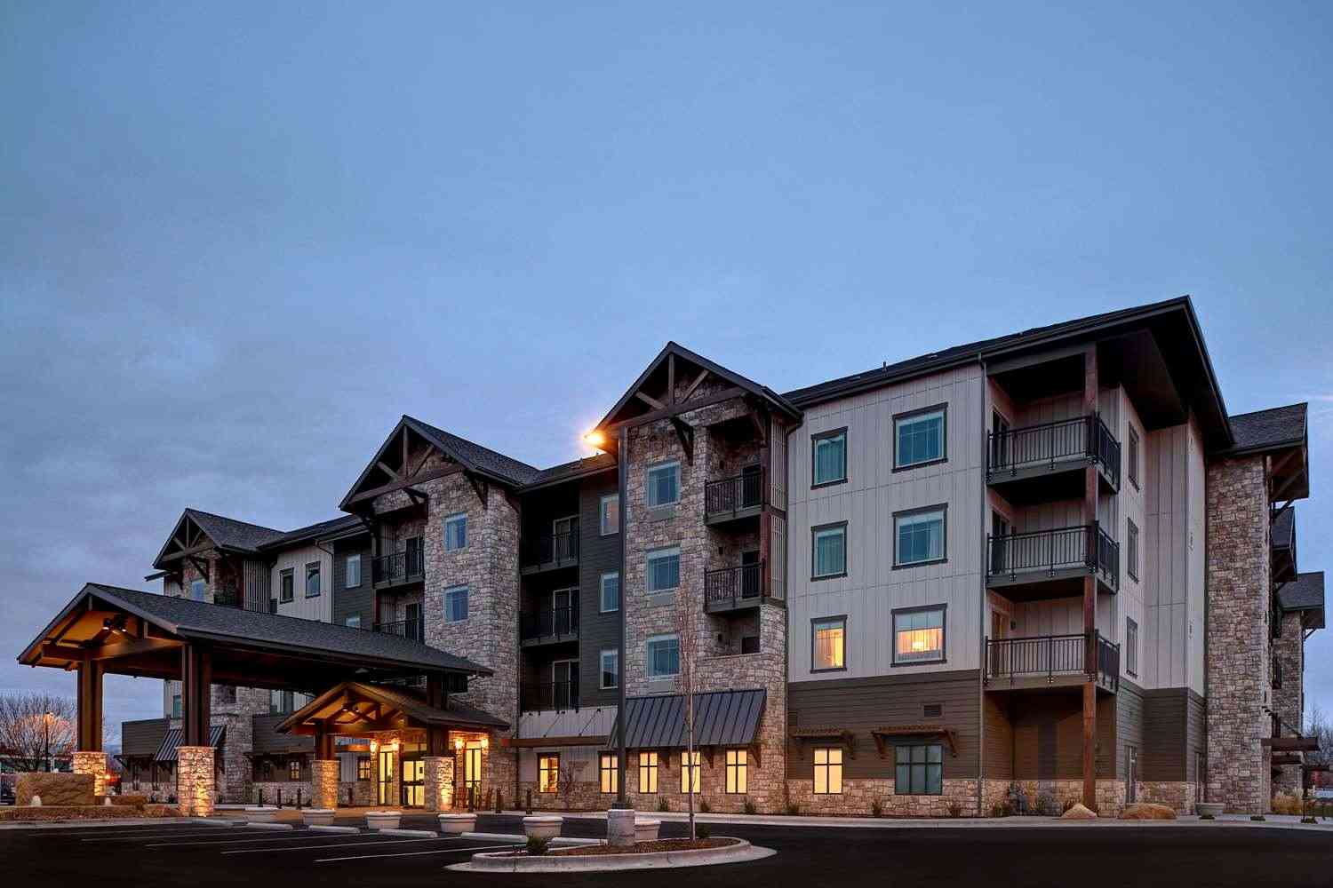 Homewood Suites by Hilton Eagle Boise в Eagle, ID