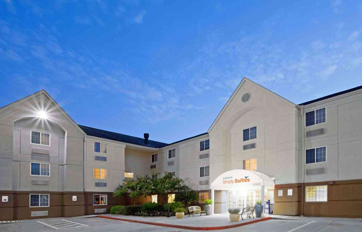 Sonesta Simply Suites Houston CityCentre I-10 West em Houston, TX