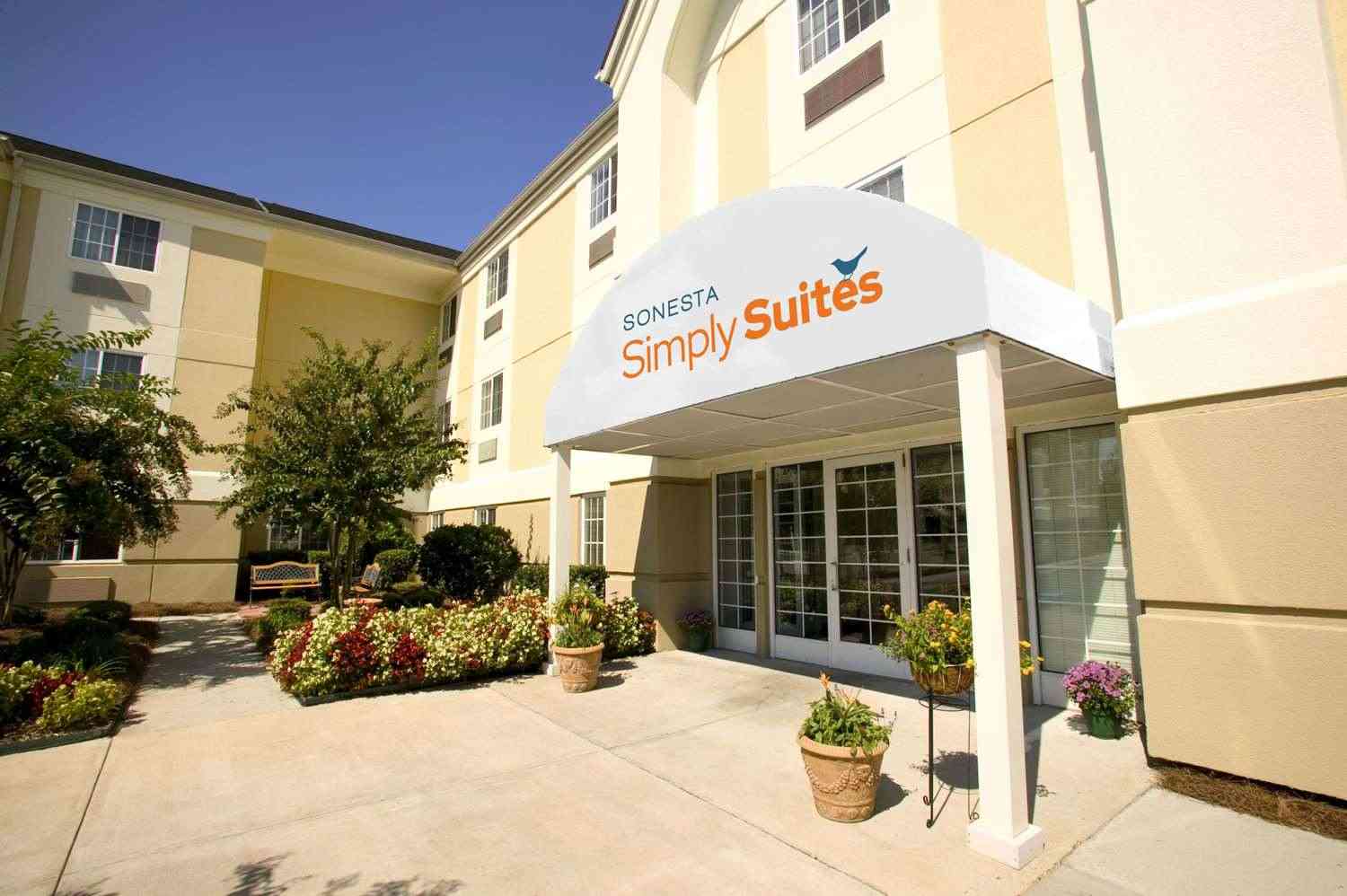 德卢斯, GA 的 Sonesta Simply Suites Atlanta Gwinnett Place