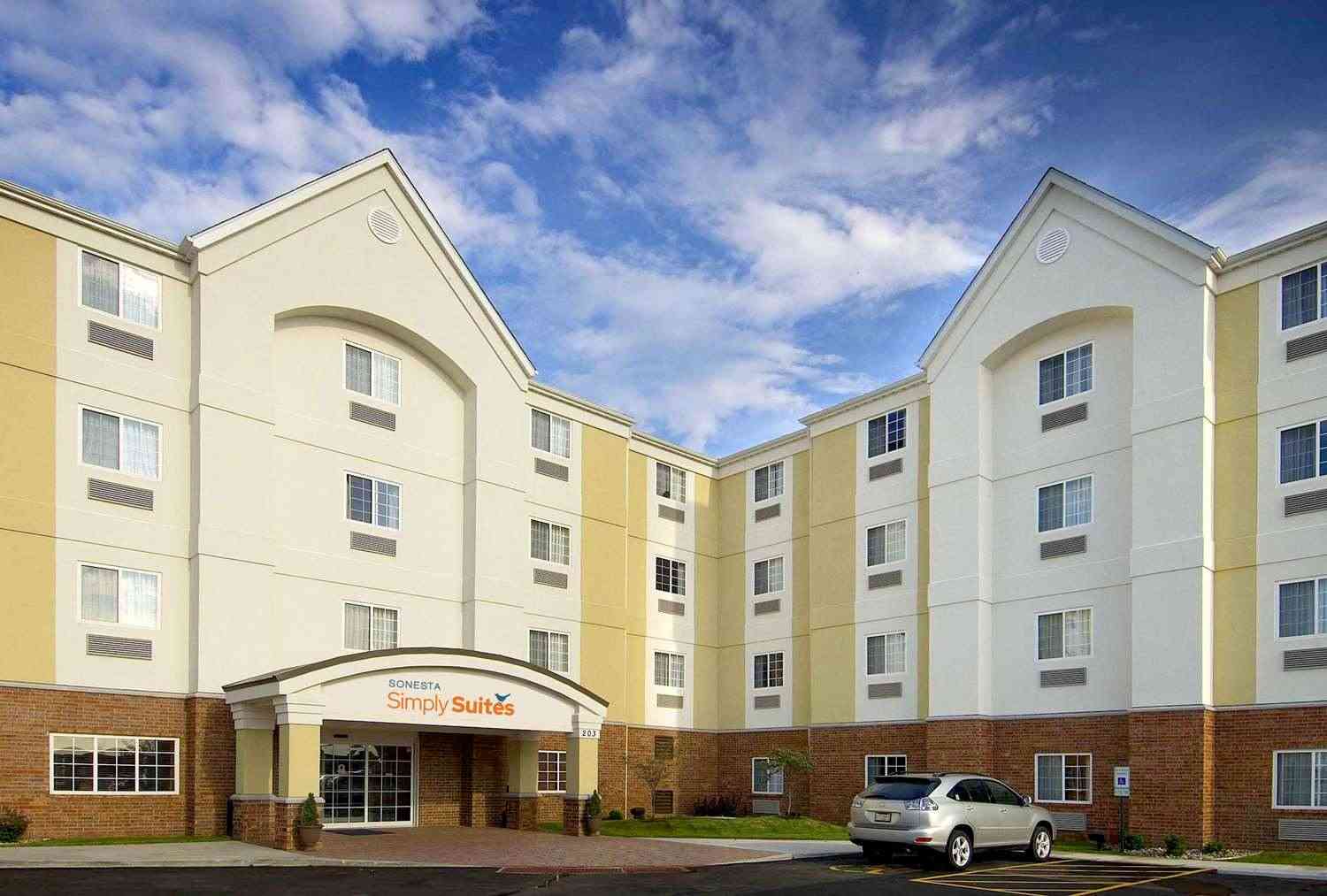 Sonesta Simply Suites Plano Frisco em Plano, TX