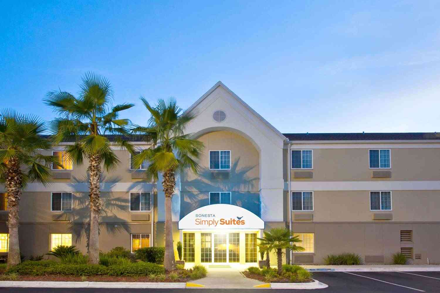 Sonesta Simply Suites Jacksonville, Jacksonville, FL