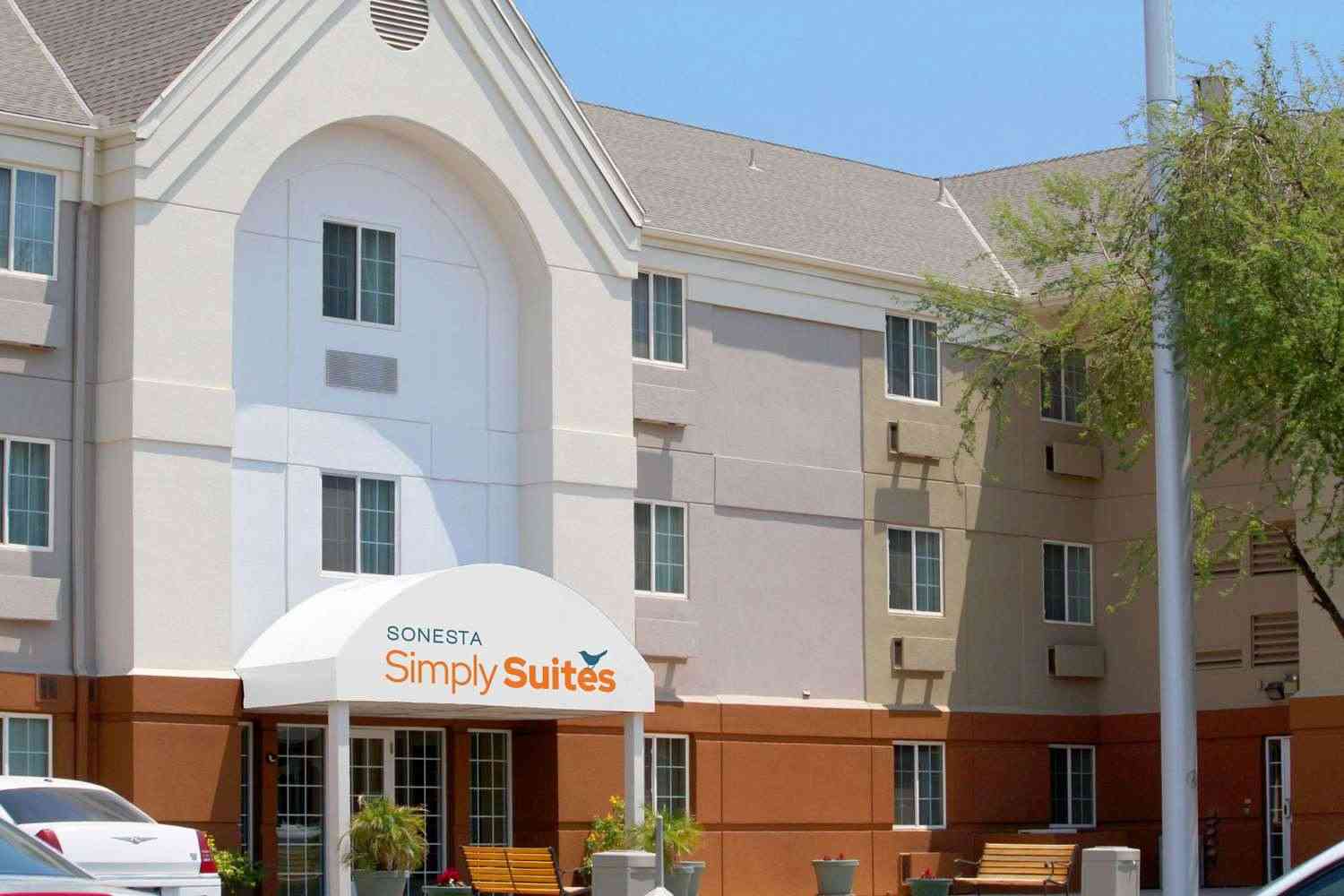 Sonesta Simply Suites Phoenix Glendale em Phoenix, AZ