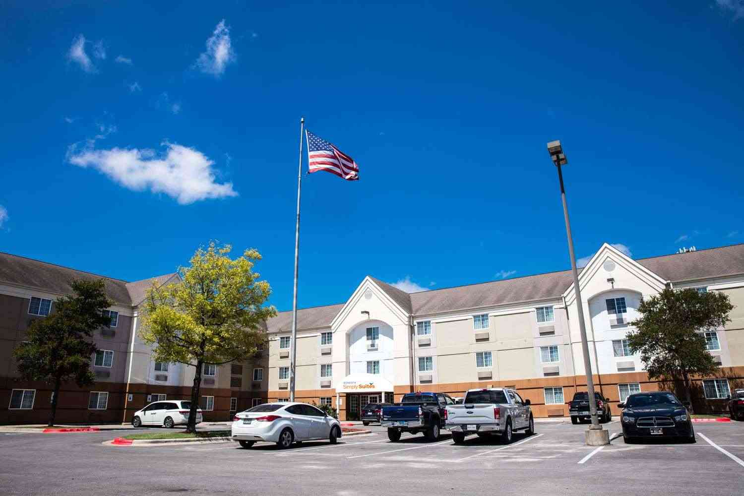 Sonesta Simply Suites Austin South à Austin, TX