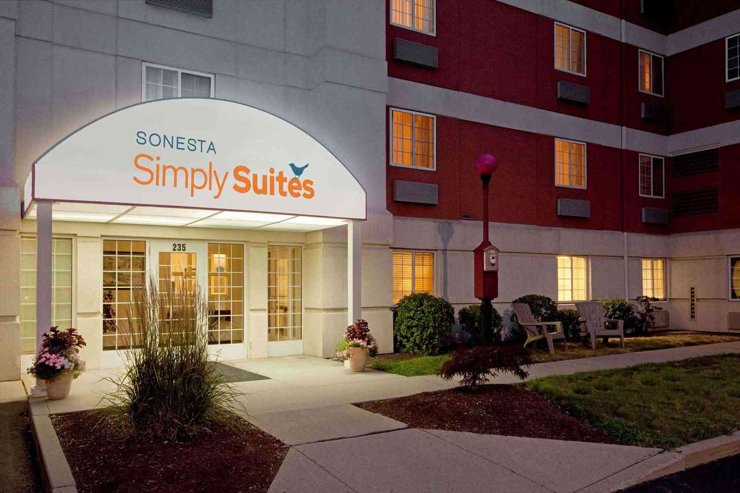 Sonesta Simply Suites Boston Braintree à Quincy, MA