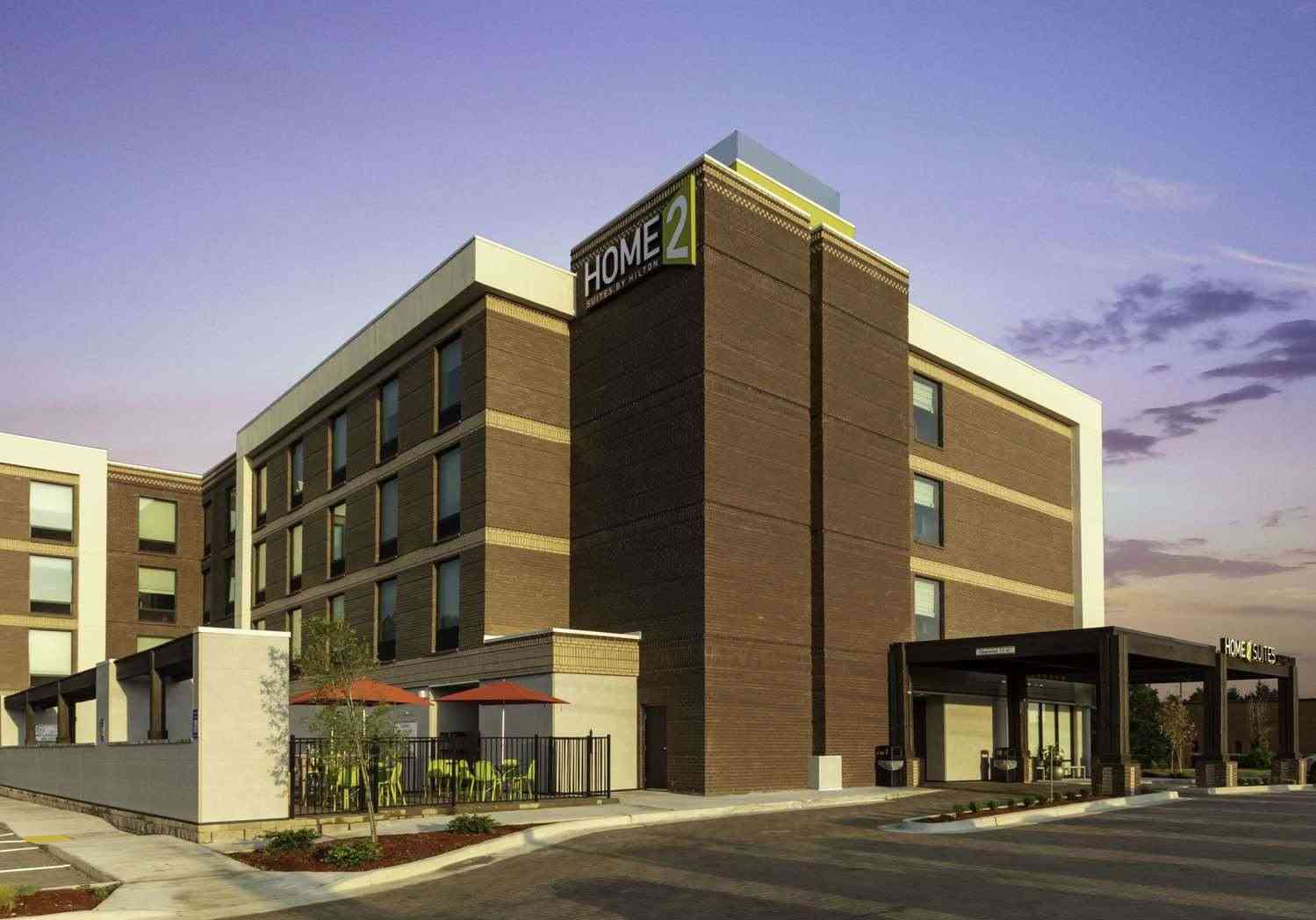 Home2 Suites by Hilton Vidalia à Vidalia, GA