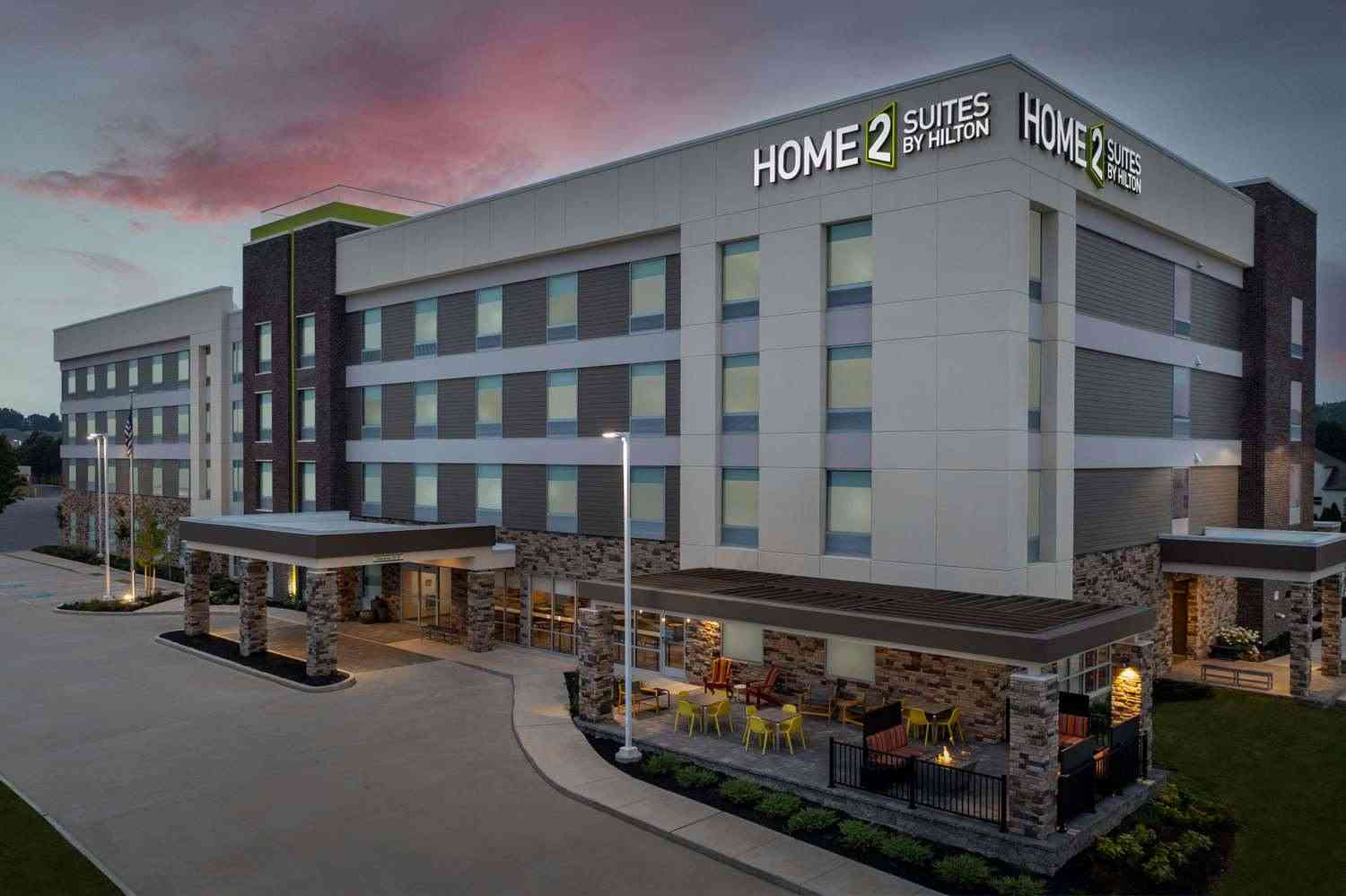 Home2 Suites by Hilton Columbus Polaris em Columbus, OH