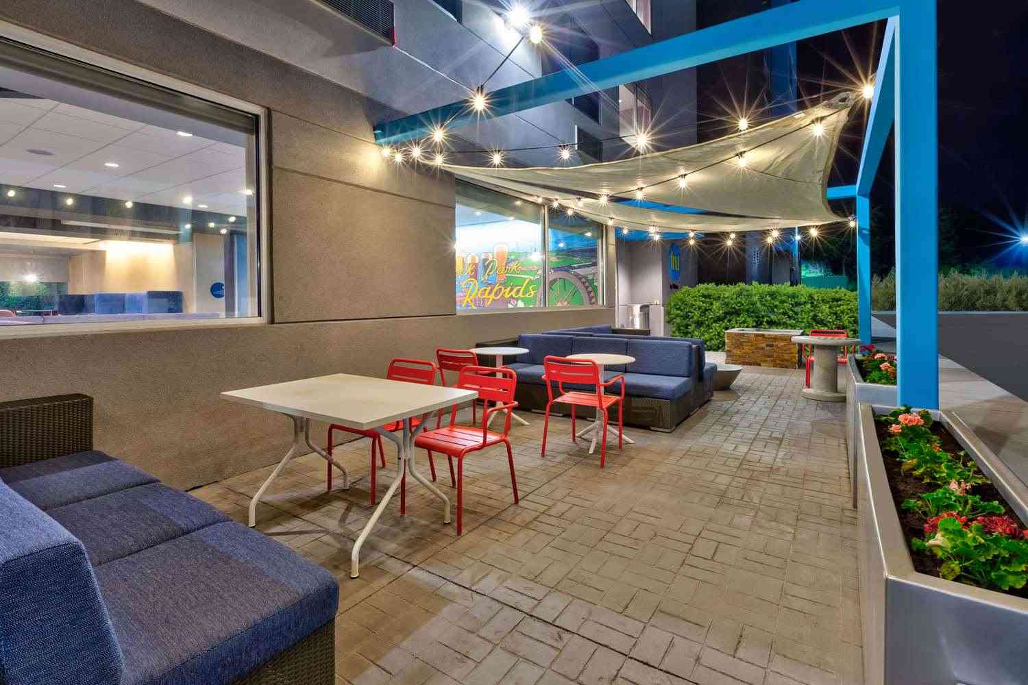 Tru by Hilton Comstock Park Grand Rapids à Parc Comstock, MI