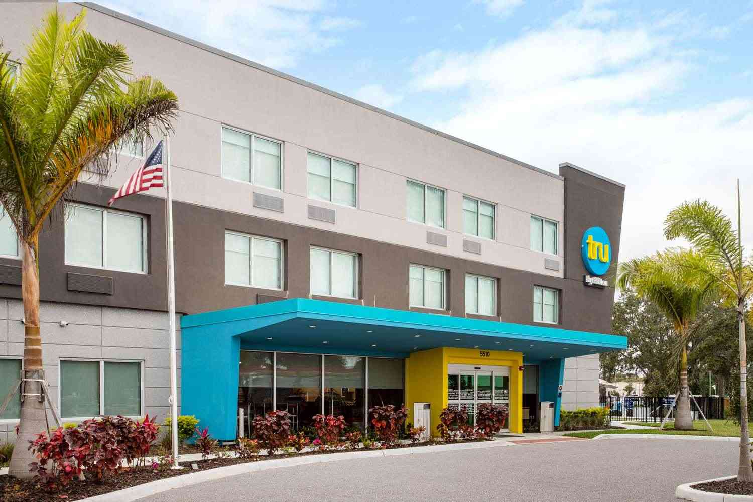 Tru by Hilton Bradenton I 75 à Bradenton, FL