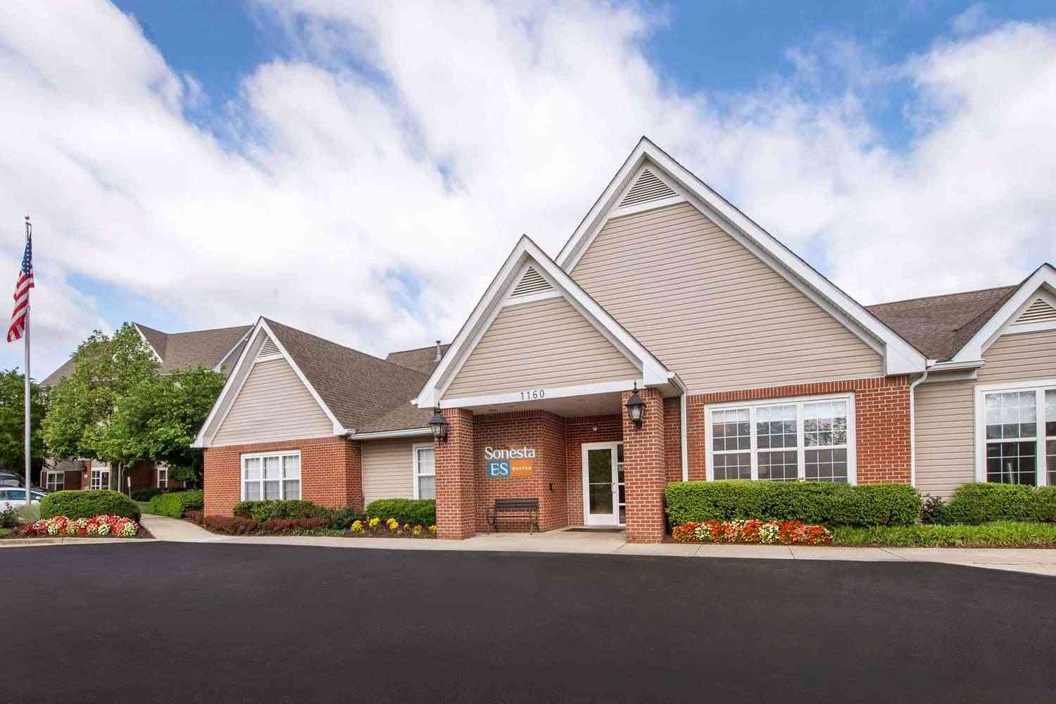 Sonesta ES Suites Baltimore BWI Airport en Linthicum, MD