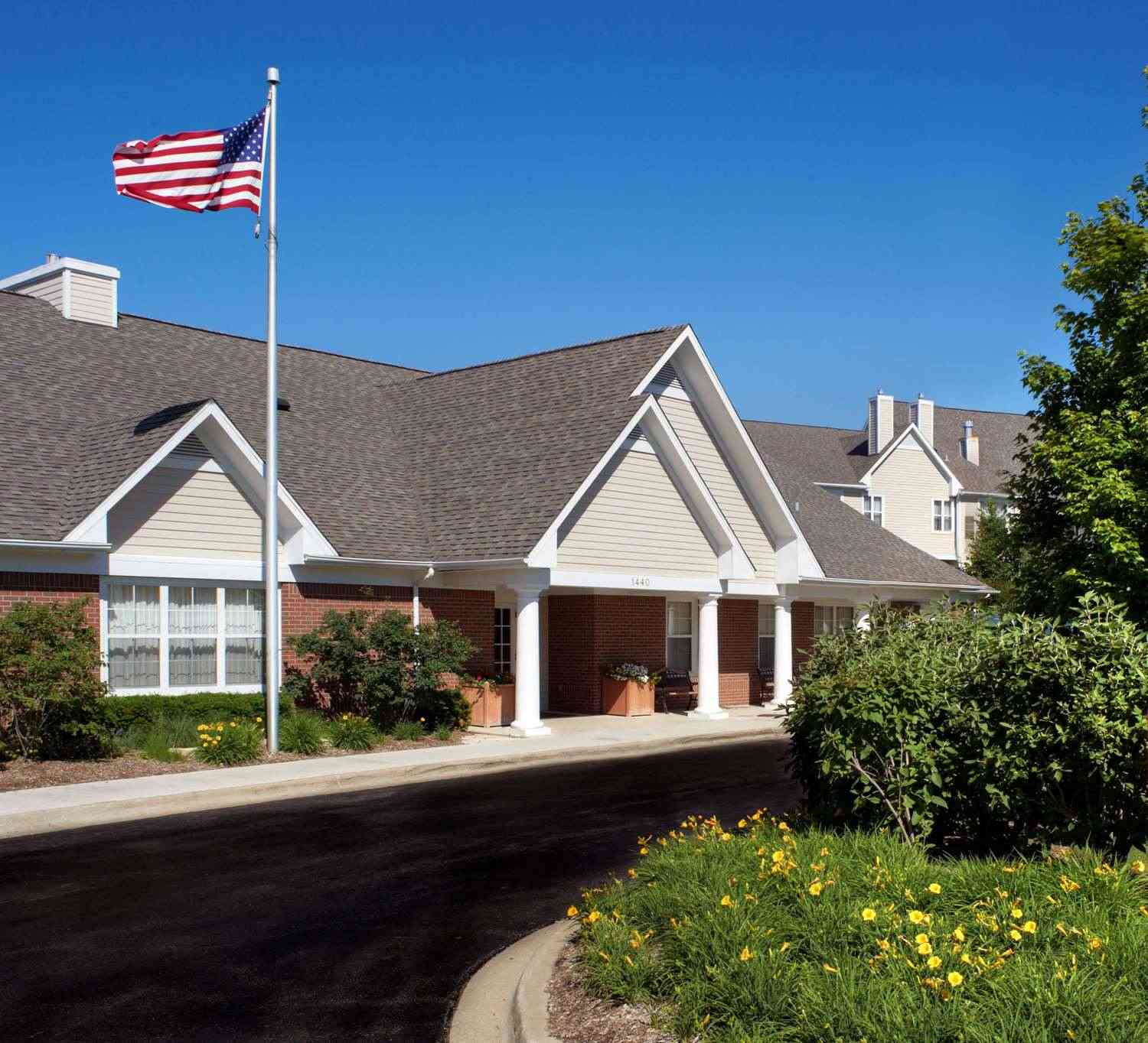 Waukegan, ILにおけるSonesta ES Suites Chicago Waukegan Gurnee 
