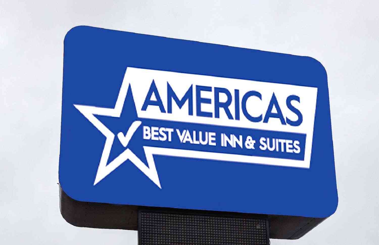 Americas Best Value Inn Gainesville в Gainesville, FL