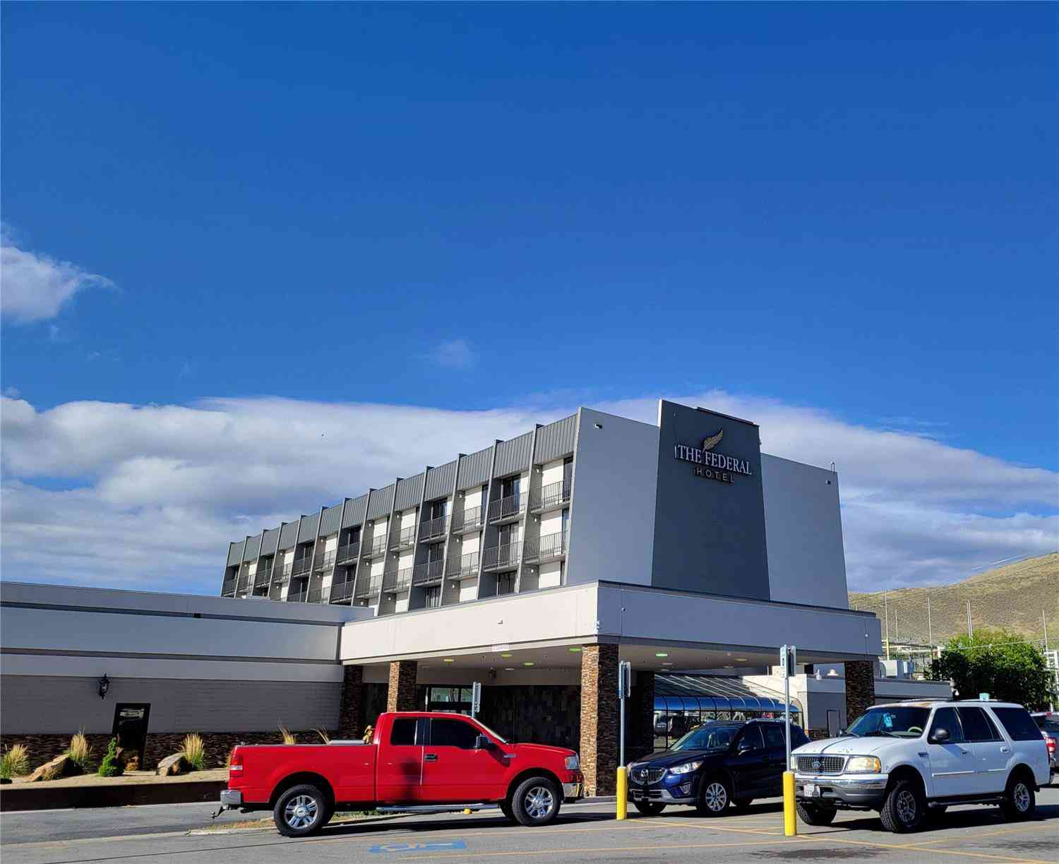 The Federal Hotel, Ascend Hotel Collection в Carson City, NV