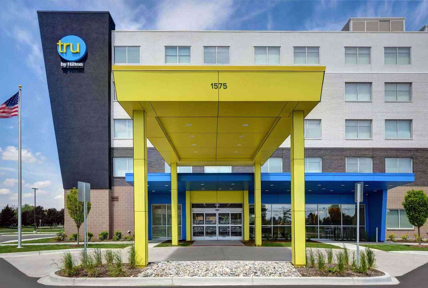 Tru by Hilton Troy Detroit em Troy, MI