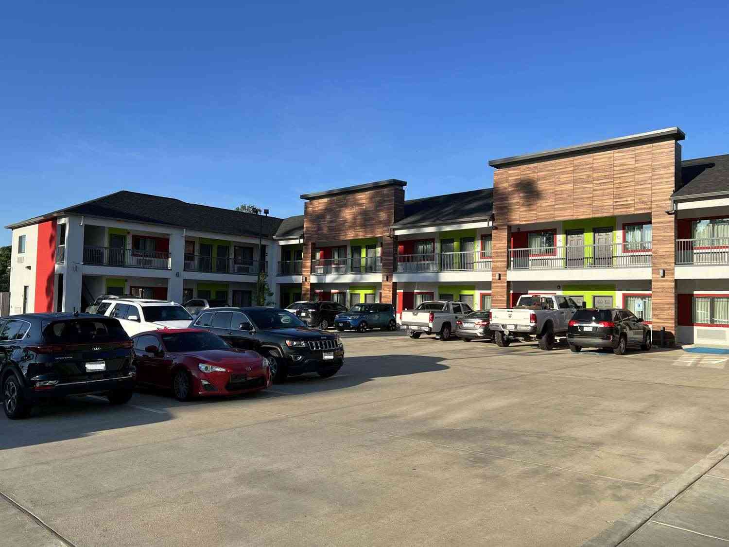 Americas Best Value Inn & Suites Kingwood IAH Airport in Humble, TX