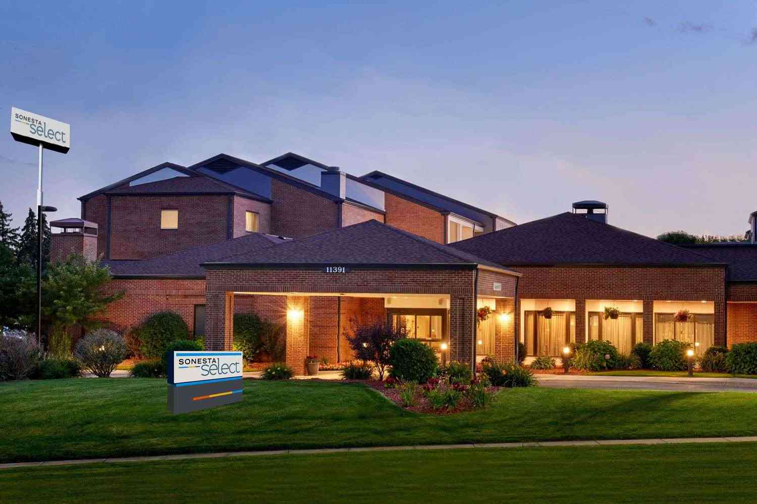 Eden Prairie, MN 的 Sonesta Select Minneapolis Eden Prairie