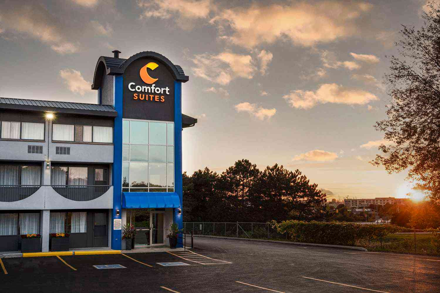 Comfort Suites Kingston Central (Opening July 1, 2021) a Kingston, ON