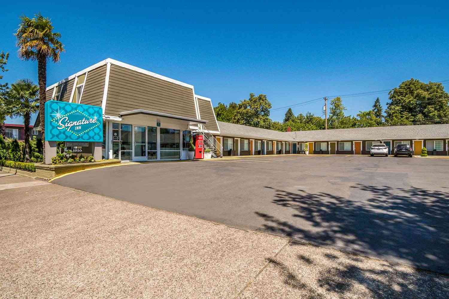 Signature Inn Eugene en Eugene, OR