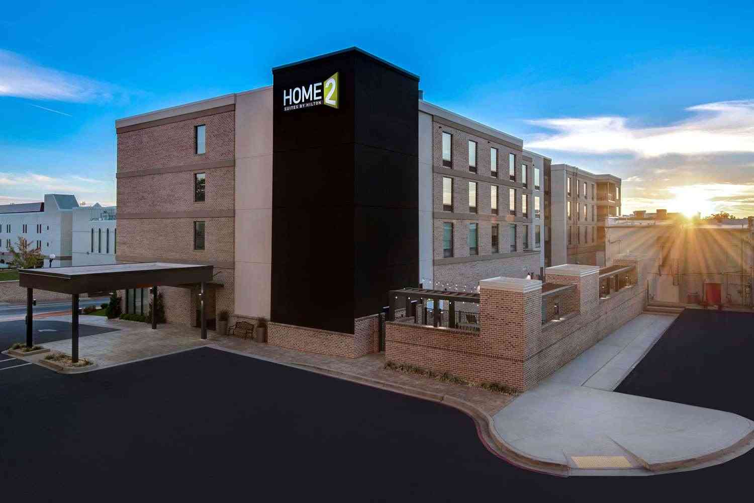 Home2 Suites by Hilton Anderson Downtown em Anderson, SC