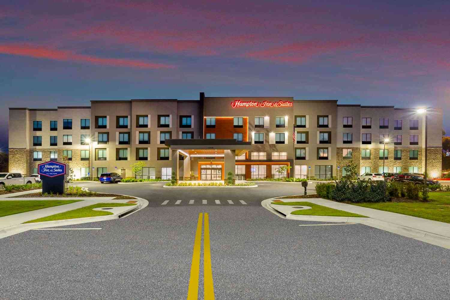 Hampton Inn & Suites Alachua I-75 en Alachua, FL