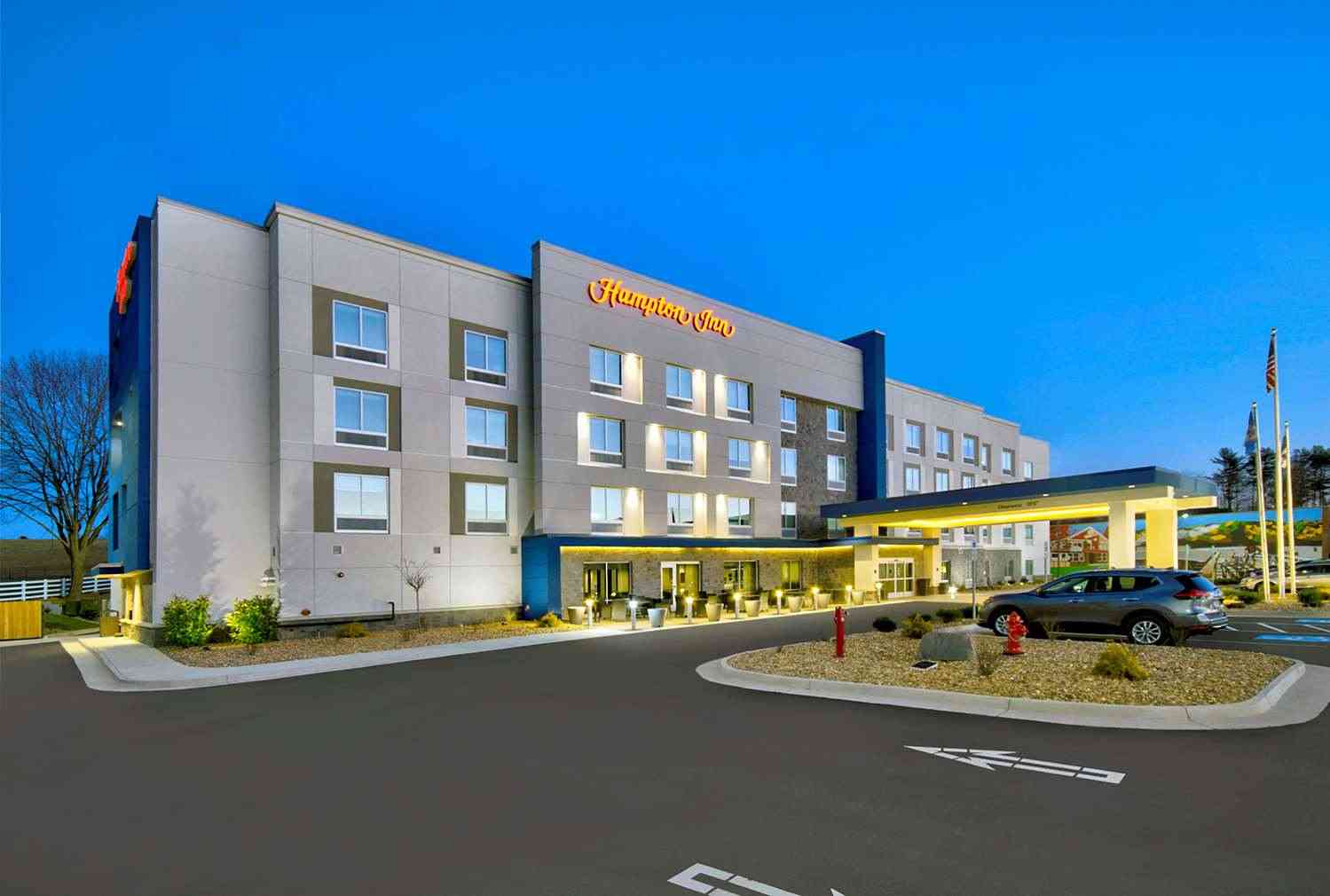 Hampton Inn Abingdon en Abingdon, VA