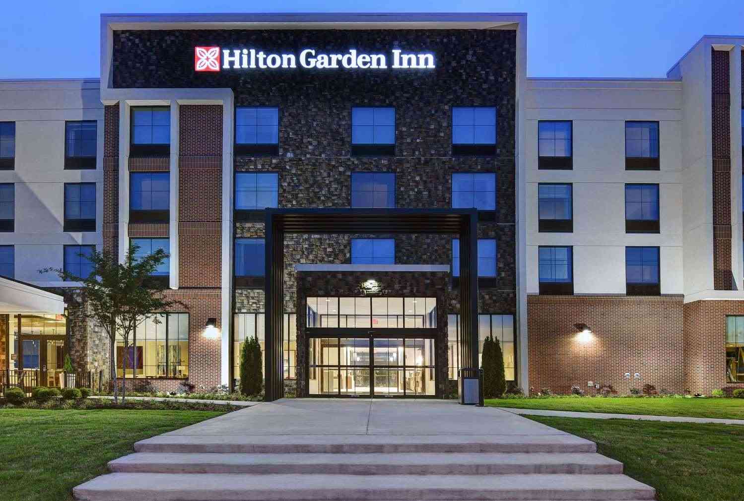 Hilton Garden Inn Madison Huntsville Airport à Madison, AL