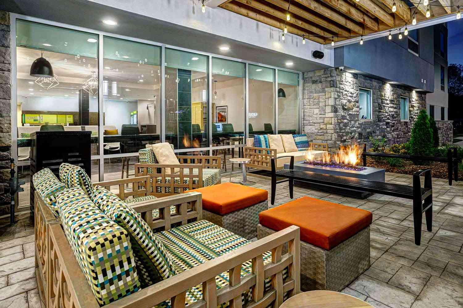 Home2 Suites by Hilton Johnson City в Johnson City, TN