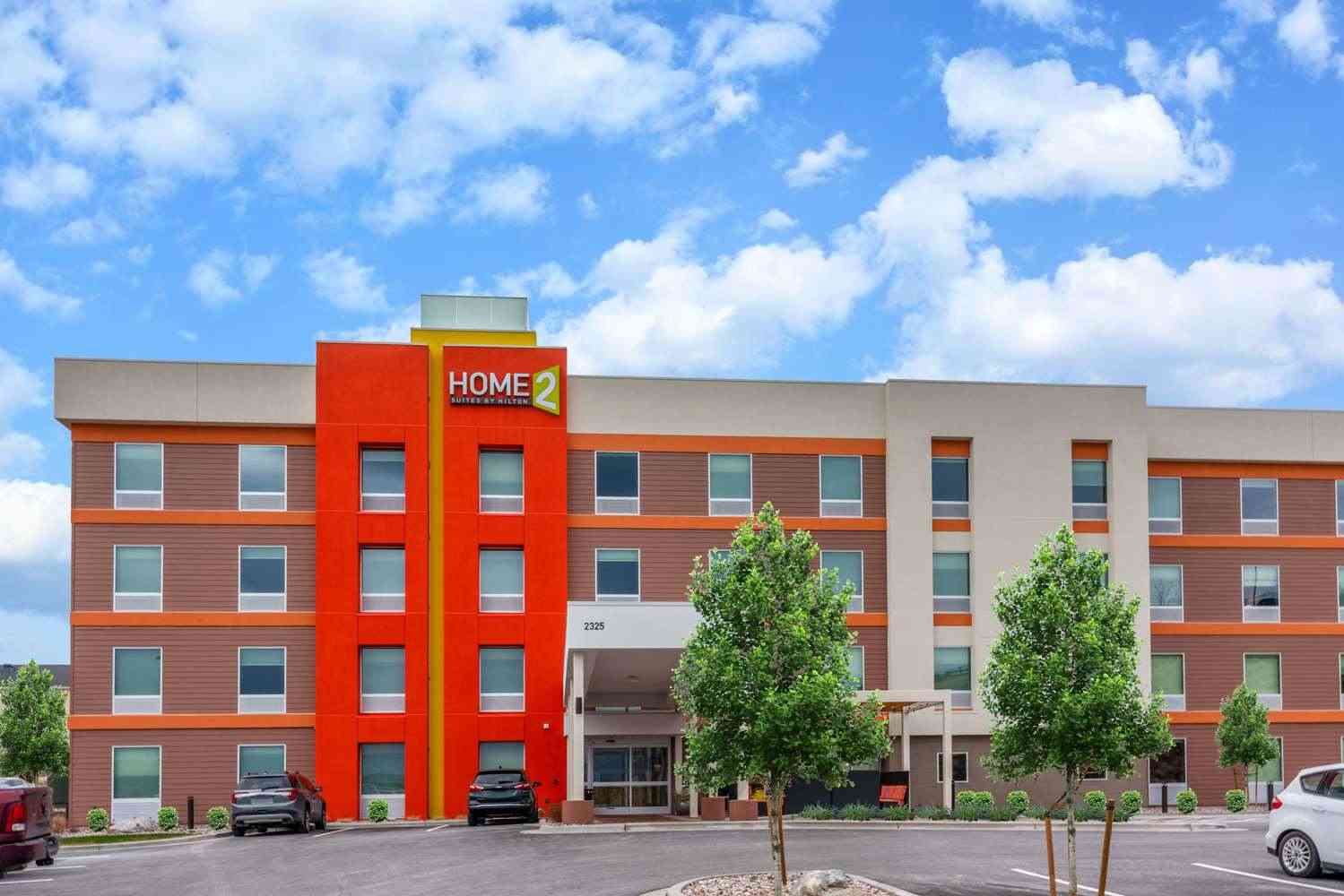 Home2 Suites by Hilton Pocatello в Pocatello, ID