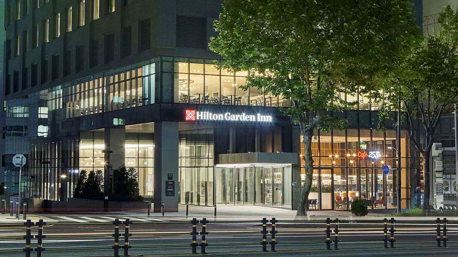 首尔, KR 的 Hilton Garden Inn Seoul Gangnam