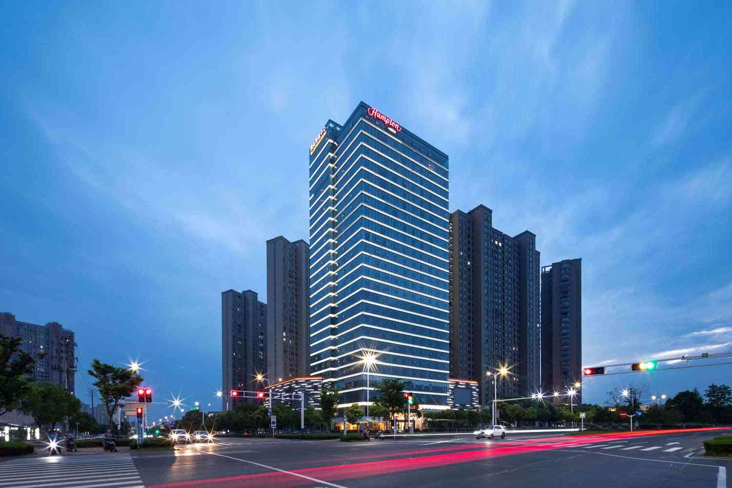 宣城, CN 的 Hampton by Hilton Xuancheng Economic Development Zone