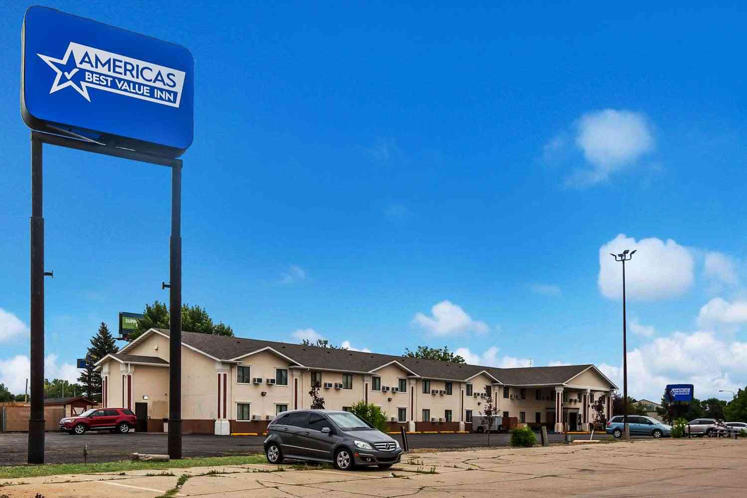 Americas Best Value Inn Fargo, Fargo, ND