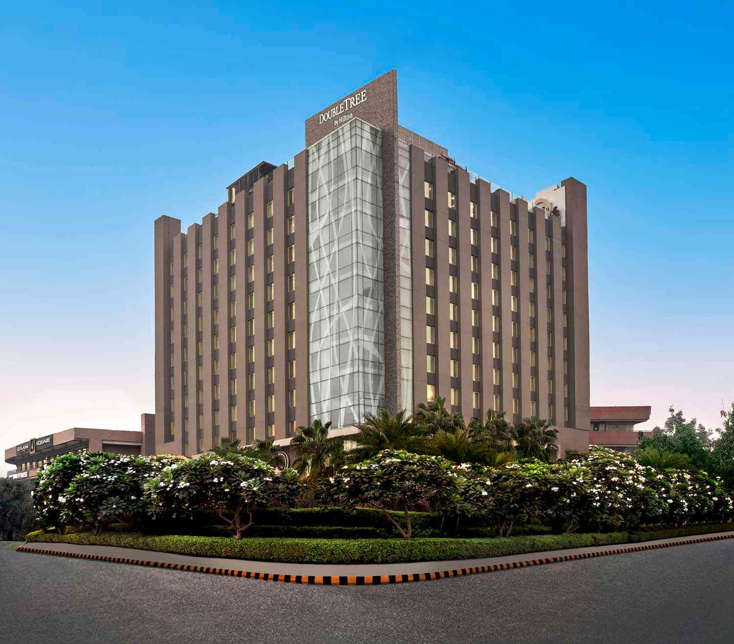 DoubleTree by Hilton Gurugram Baani Square i Gurgaon, Haryana, IN