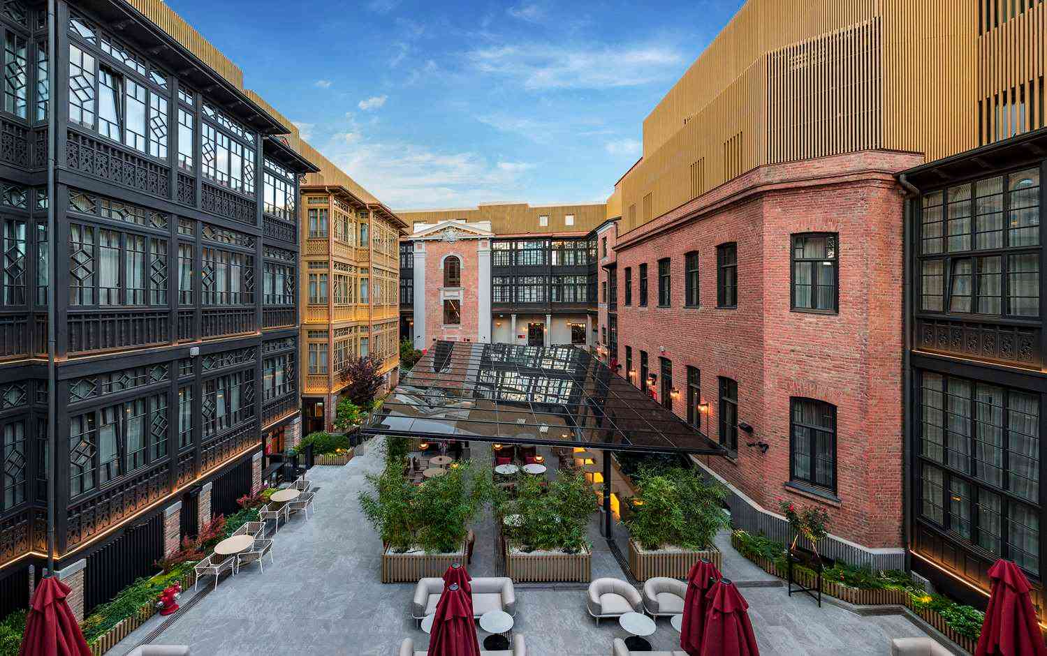 Radisson RED Tbilisi a Tbilisi, GE