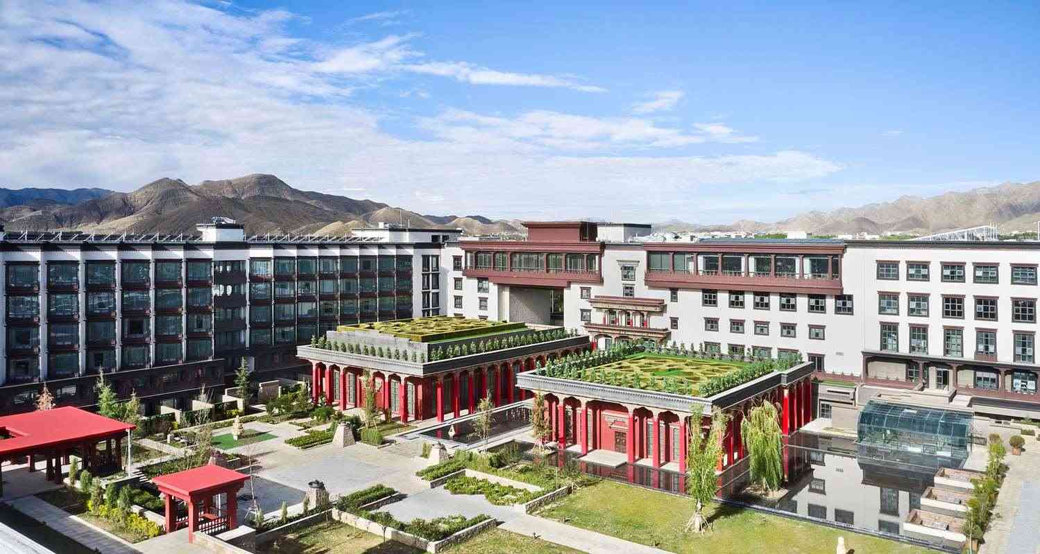 Hilton Shigatse, Shigatse, CN