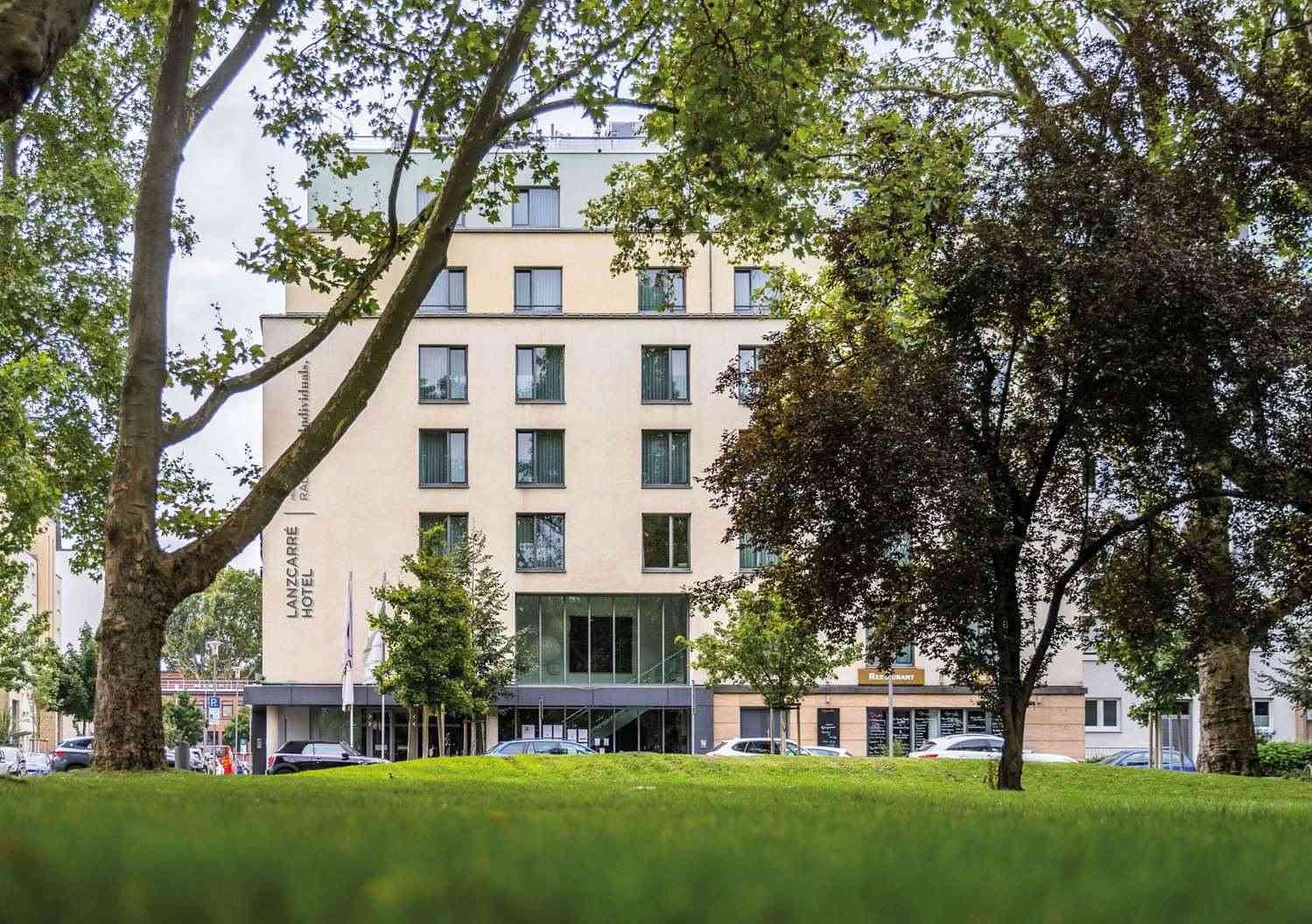 LanzCarre Hotel Mannheim, a member of Radisson Individuals in Mannheim, DE