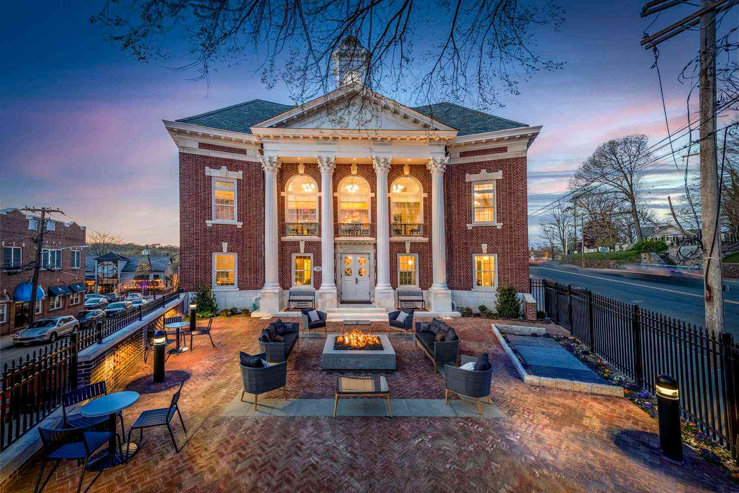 Hampton Inn & Suites Huntington Downtown i Huntington, NY