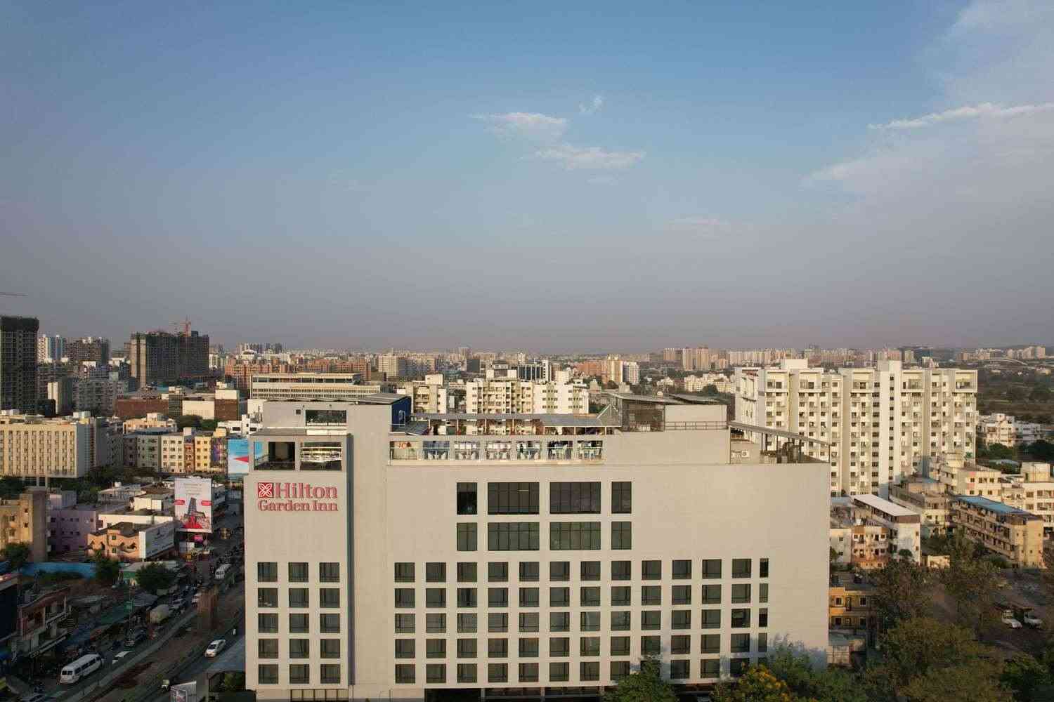 Pune, IN 的 Hilton Garden Inn Pune Hinjawadi