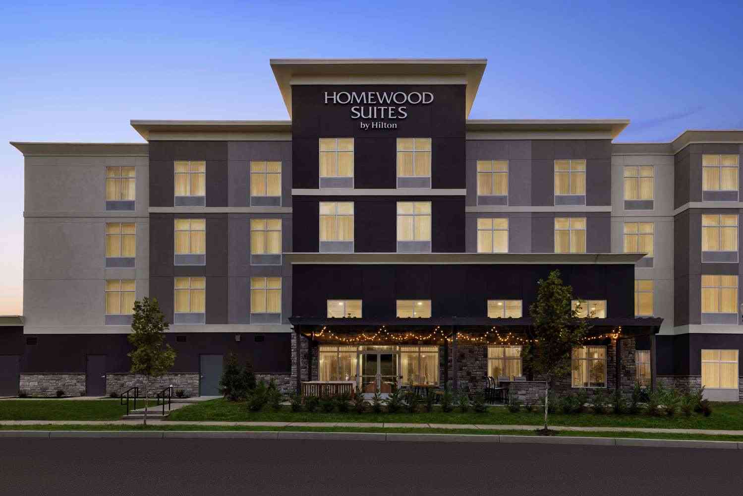 Homewood Suites by Hilton Carlisle в Carlisle, PA