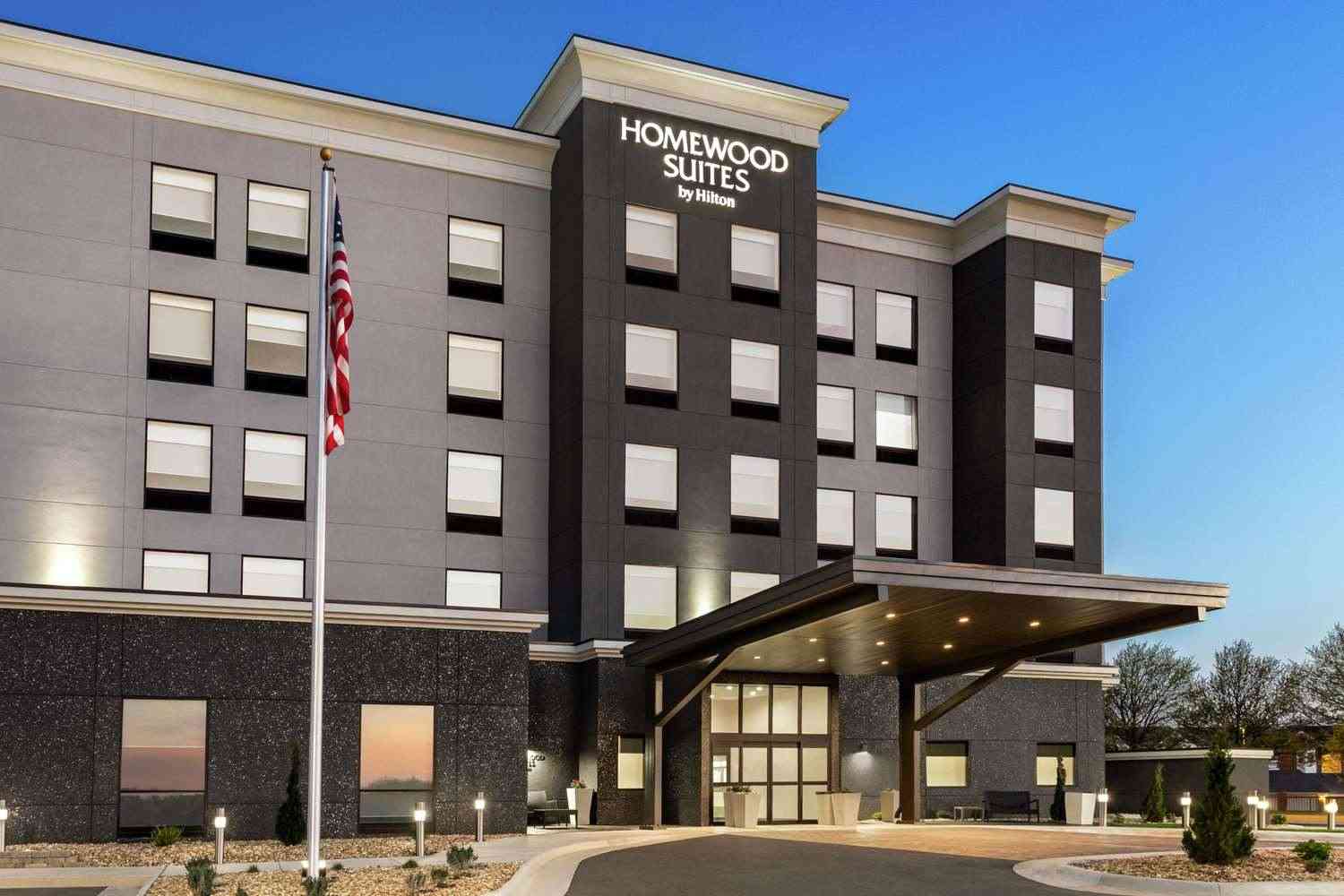 Homewood Suites by Hilton Springfield Medical District à Springfield, MO