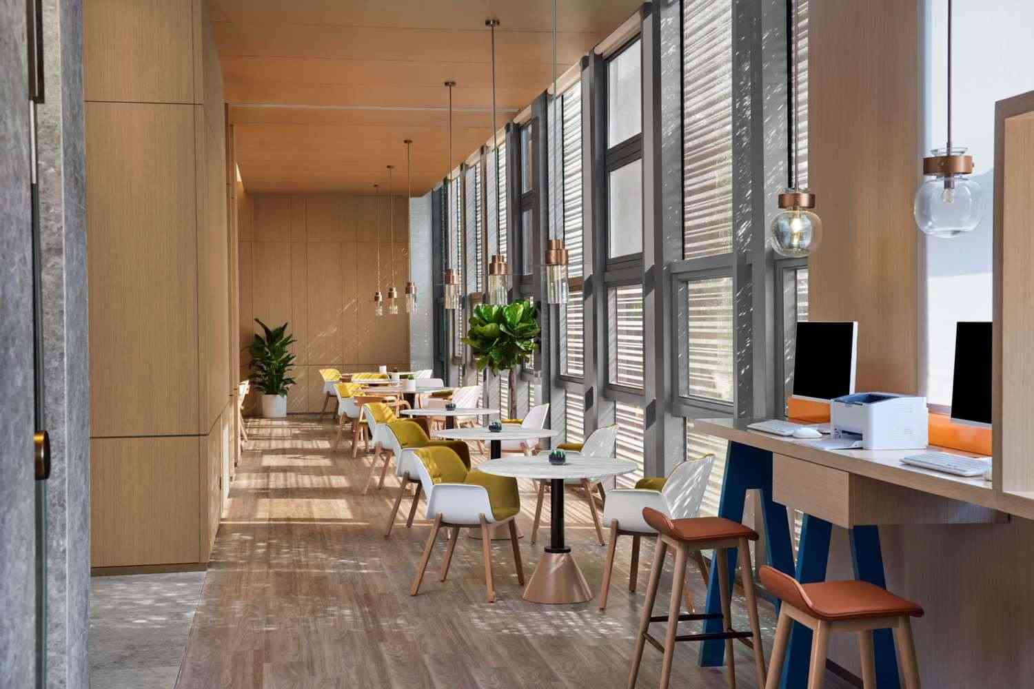 深圳, CN 的 Home2 Suites by Hilton Shenzhen Qianhai Bao'an Center