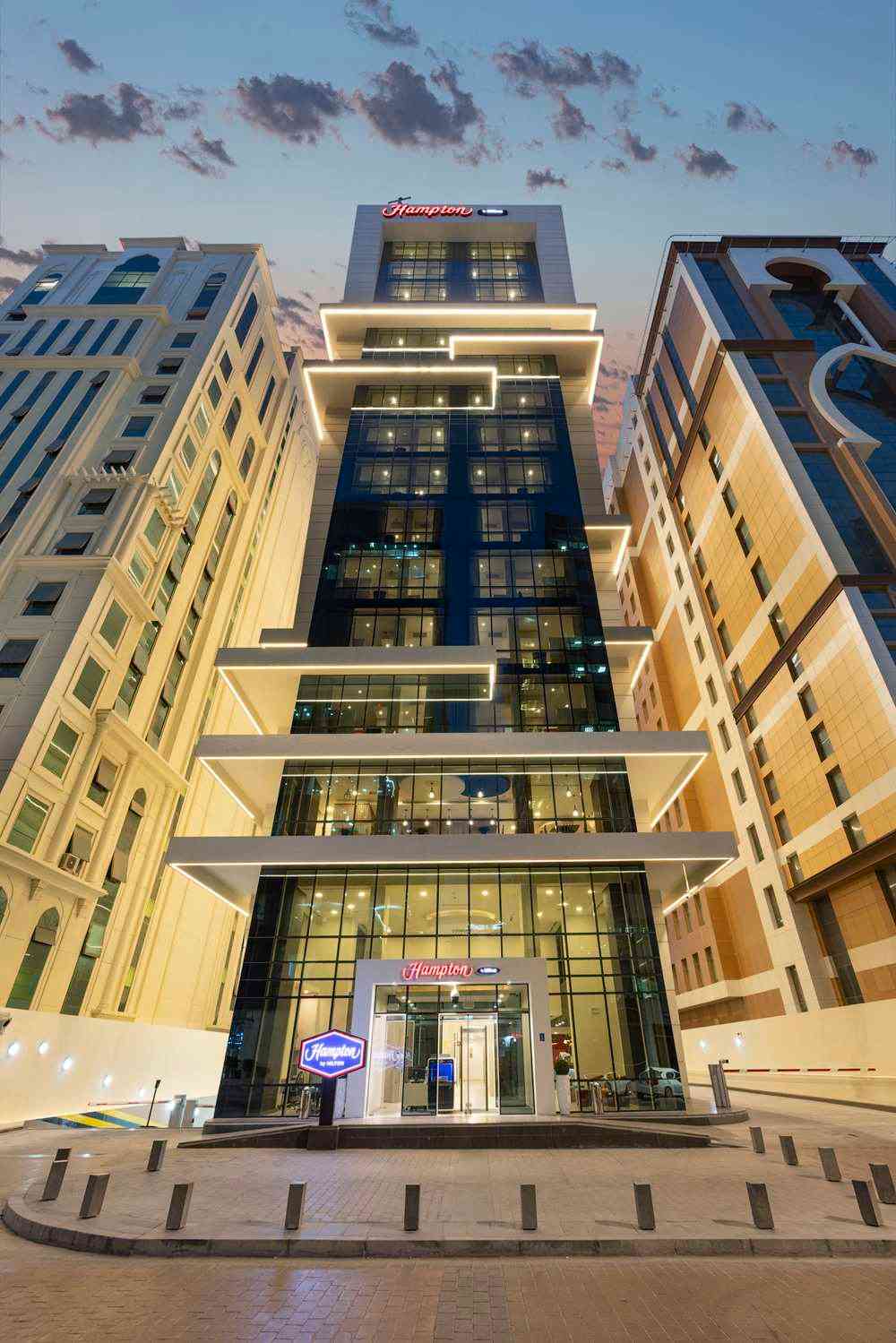 Hampton by Hilton Doha Old Town i Doha, QA