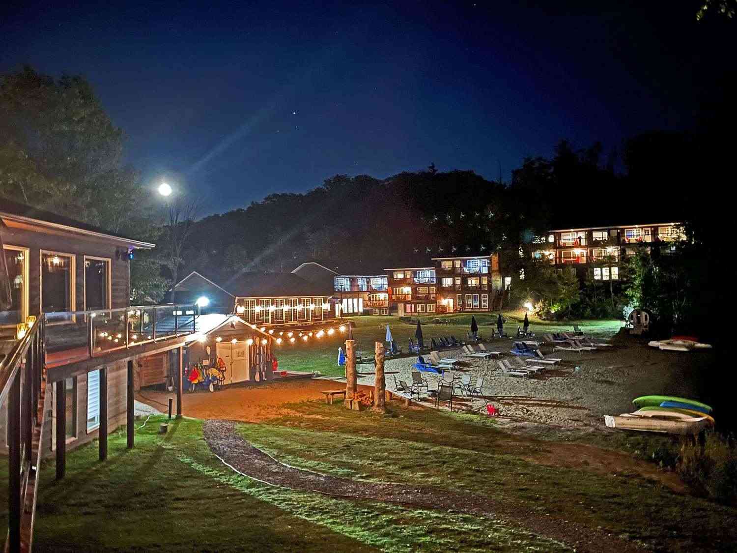 The Grand Tappattoo Resort, Ascend Hotel Collection en Seguin, ON