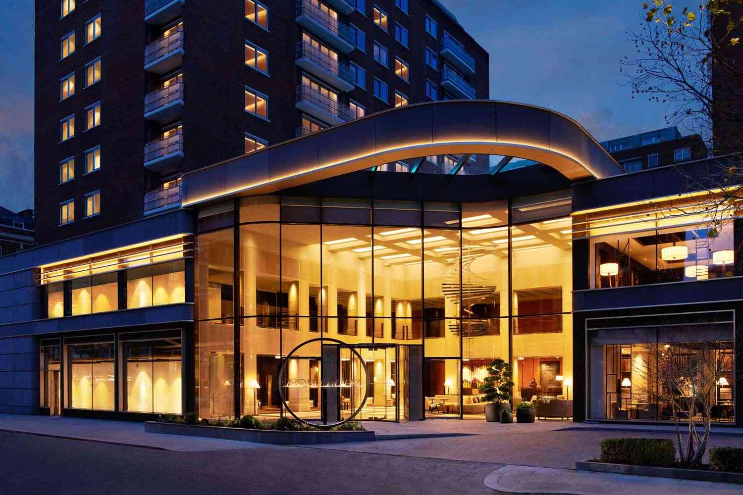 Nobu Hotel London Portman Square a London, GB1