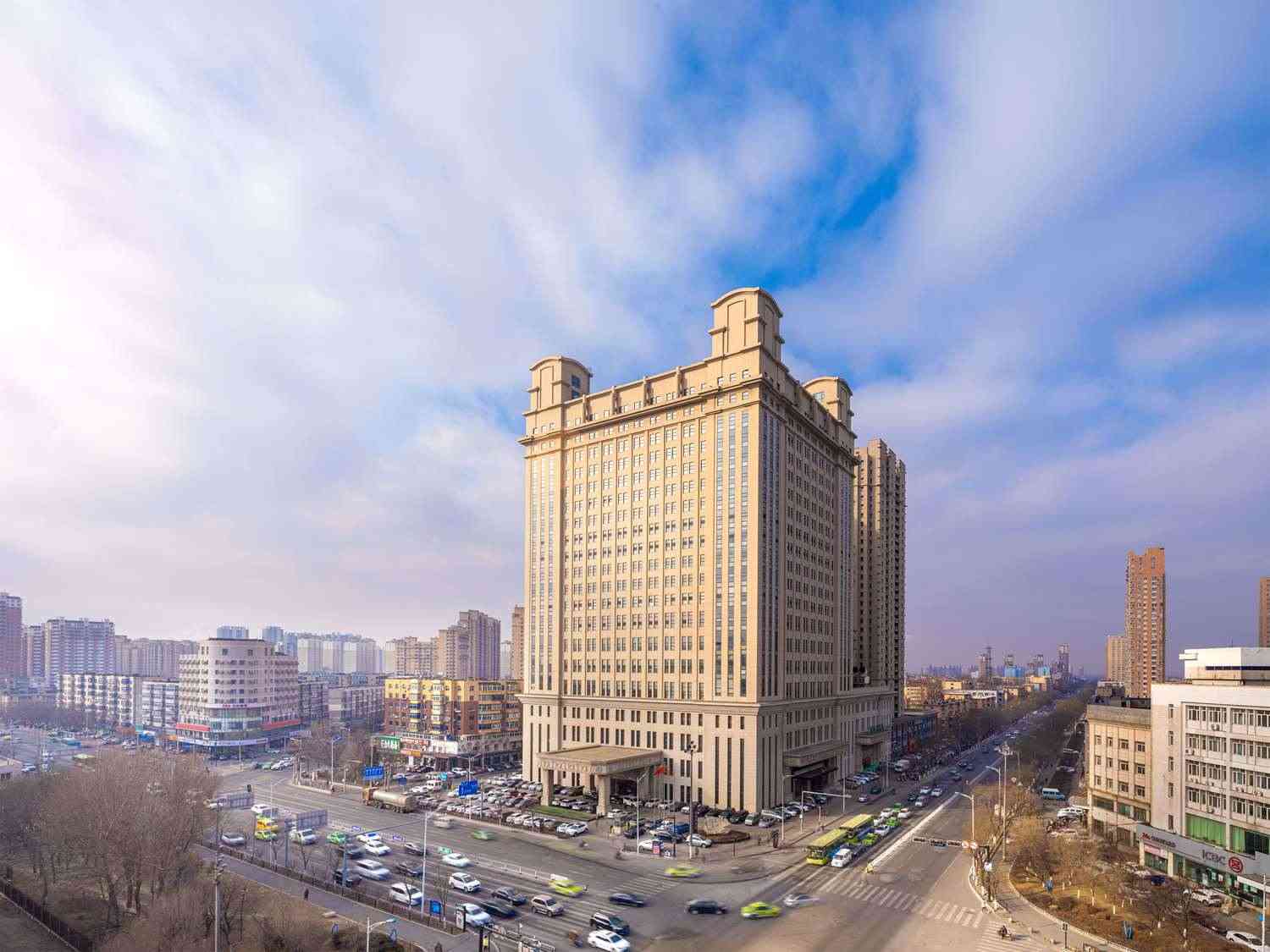 Hilton Garden Inn Anshan en Anshan, CN