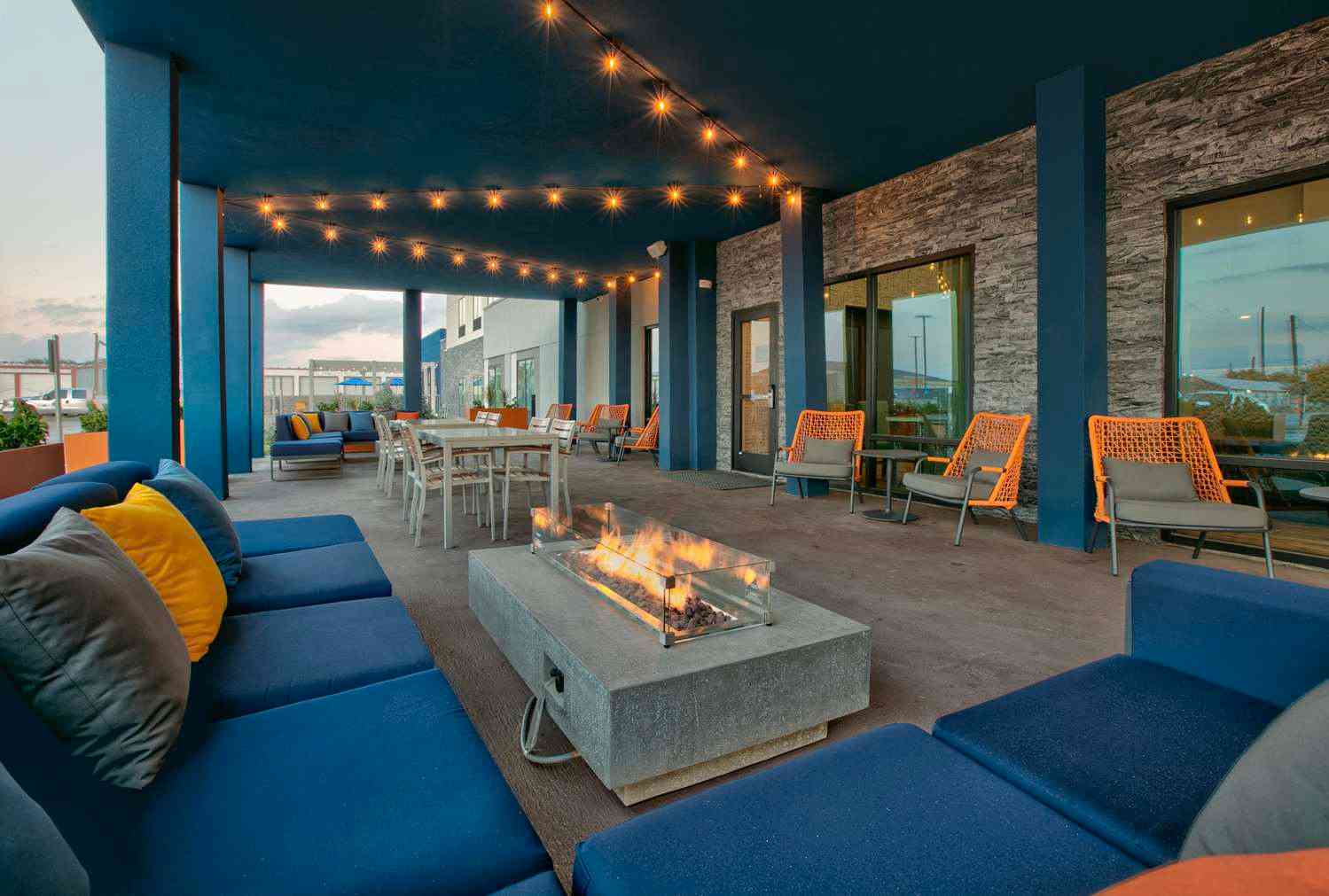 达尔哈特, TX 的 Hampton Inn & Suites Dalhart