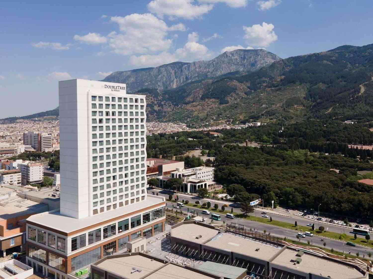 DoubleTree by Hilton Manisa in Manisa, TR