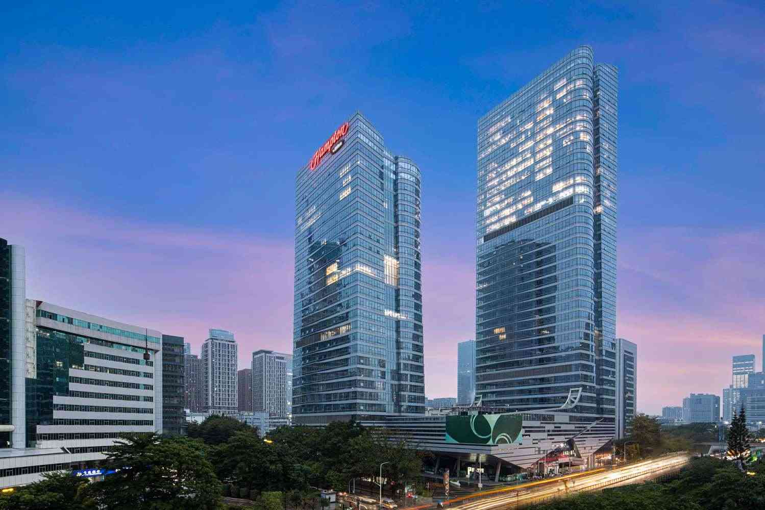 Hampton by Hilton Shenzhen Nanshan Science & Technology Park a Shenzhen, CN