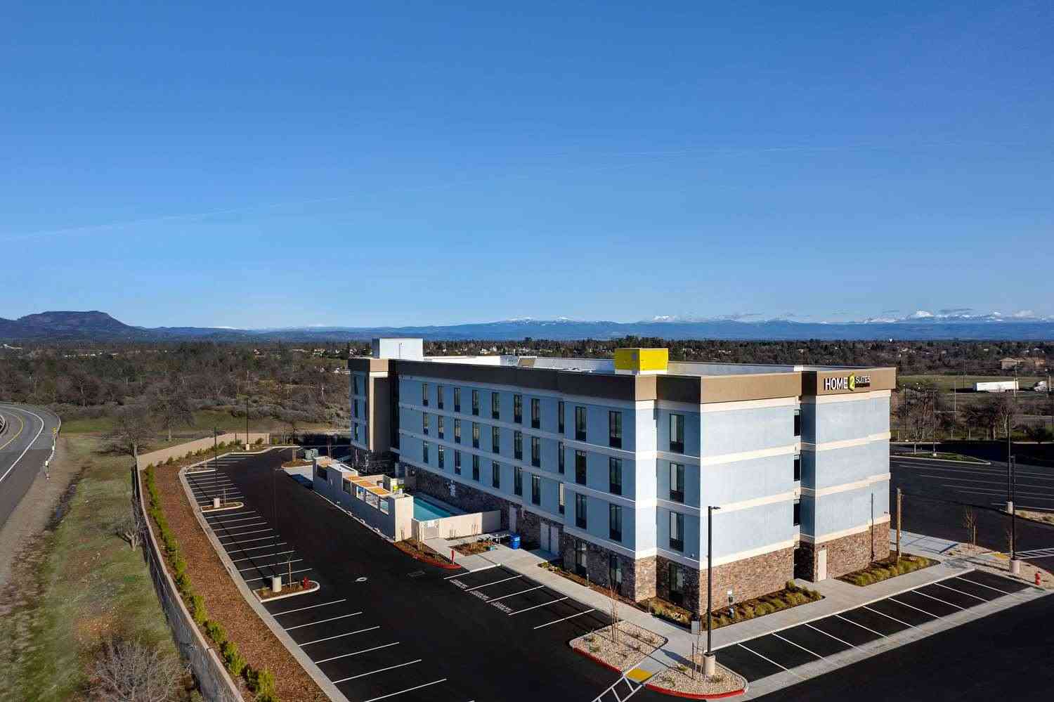 Home2 Suites by Hilton Redding à Redding, CA