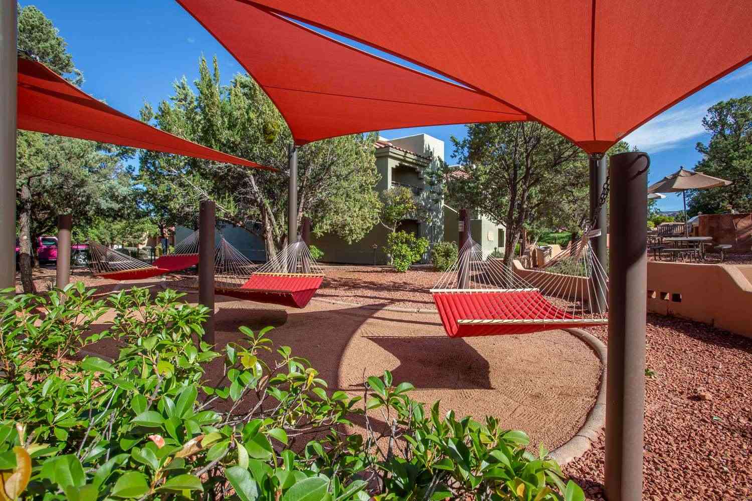 塞多纳, AZ 的 Hilton Vacation Club Sedona Summit